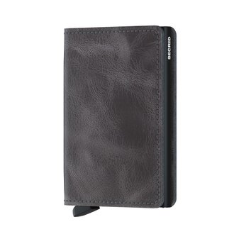 Secrid Slimwallet Vintage Grey-Black