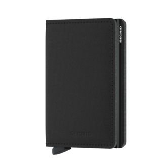 Secrid Slimwallet Yard Black-Powder Black