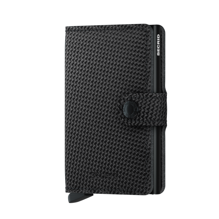 Secrid Secrid Miniwallet Carbon Black