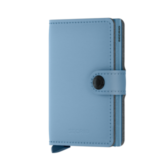 Secrid Miniwallet Yard Powder Sky Blue