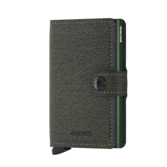Secrid Miniwallet Twist Green