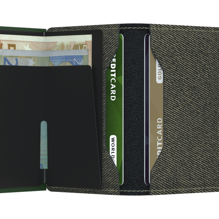 Secrid Secrid Miniwallet Twist Green