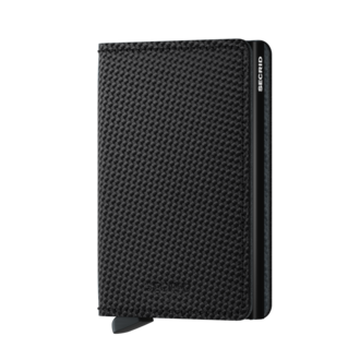 Secrid Slimwallet Carbon Black
