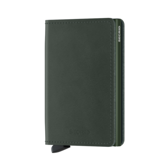 Secrid Slimwallet Original Green