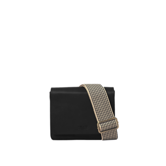 O My Bag Audrey Mini Classic Black O My Bag Audrey Mini Classic Black