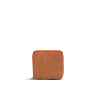 O My Bag Sonny Square Wallet Stromboli Cognac O My Bag Sonny Square Wallet Stromboli Cognac