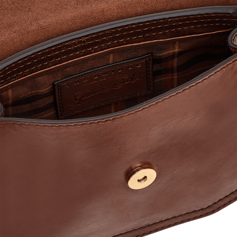 The Bridge The Bridge Ada Crossbody Brown