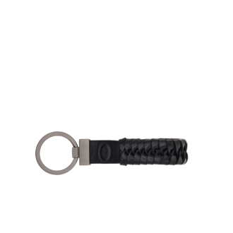 The Bridge Duccio Key Fob Black The Bridge Duccio Key Fob Black