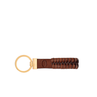 The Bridge Duccio Key Fob Brown The Bridge Duccio Key Fob Brown