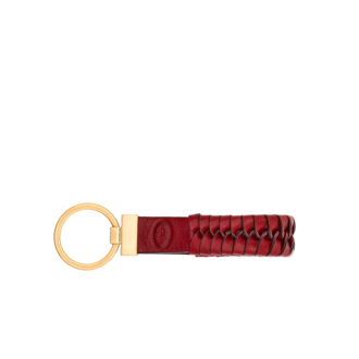 The Bridge Duccio Key Fob Red The Bridge Duccio Key Fob Red