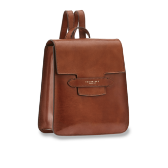 The Bridge Lucrezia Backpack Brown The Bridge Lucrezia Backpack Brown