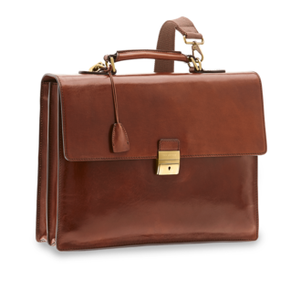 The Bridge Story Uomo Briefcase The Bridge Story Uomo Briefcase