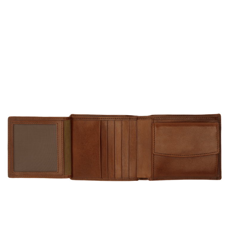 The Bridge The Bridge Story Uomo Piccola Pelletteria Wallet