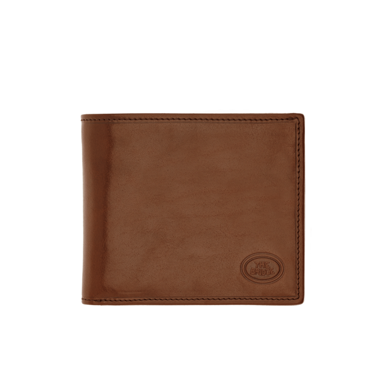 The Bridge The Bridge Story Uomo Piccola Pelletteria Wallet