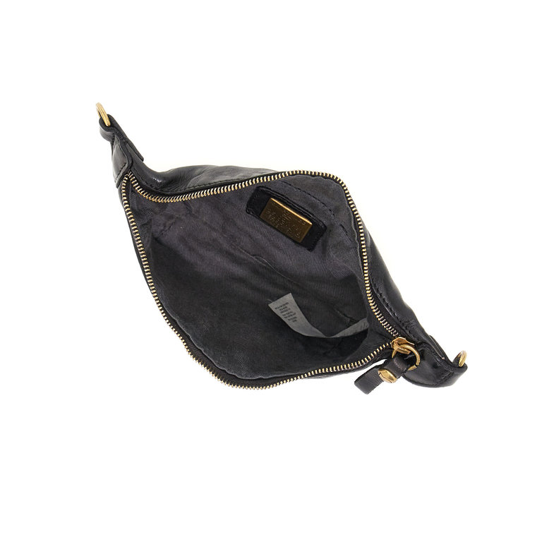 Campomaggi Campomaggi Traditional Kura Waist Bag Mini Black