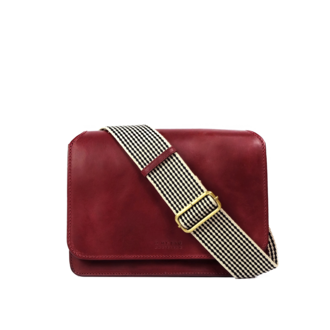 O My Bag Audrey Classic Ruby O My Bag Audrey Classic Ruby