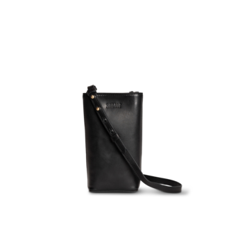 O My Bag Charlie Phone Bag Classic Black O My Bag Charlie Phone Bag Classic Black