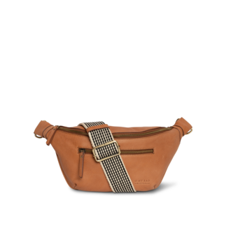 O My Bag Drew Bum Bag Soft Grain Wild Oak O My Bag Drew Bum Bag Soft Grain Wild Oak