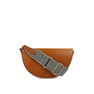 O My Bag Laura Classic Cognac