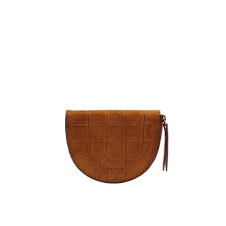 O My Bag Laura's Purse Classic Cognac Croco O My Bag Laura's Purse Classic Cognac Croco