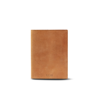 O My Bag Notebook Cover Hunter Camel