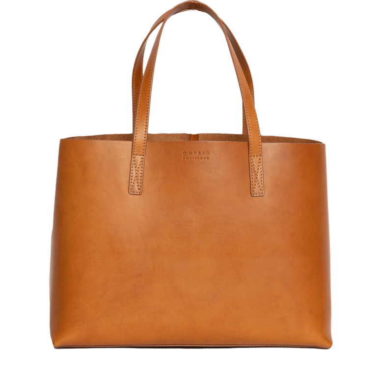 O My Bag O My Bag Sam Shopper Classic Cognac