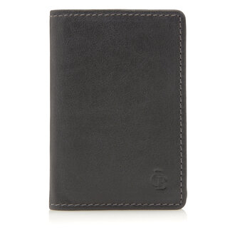 Castelijn & Beerens Canyon 8 Card Holder Black
