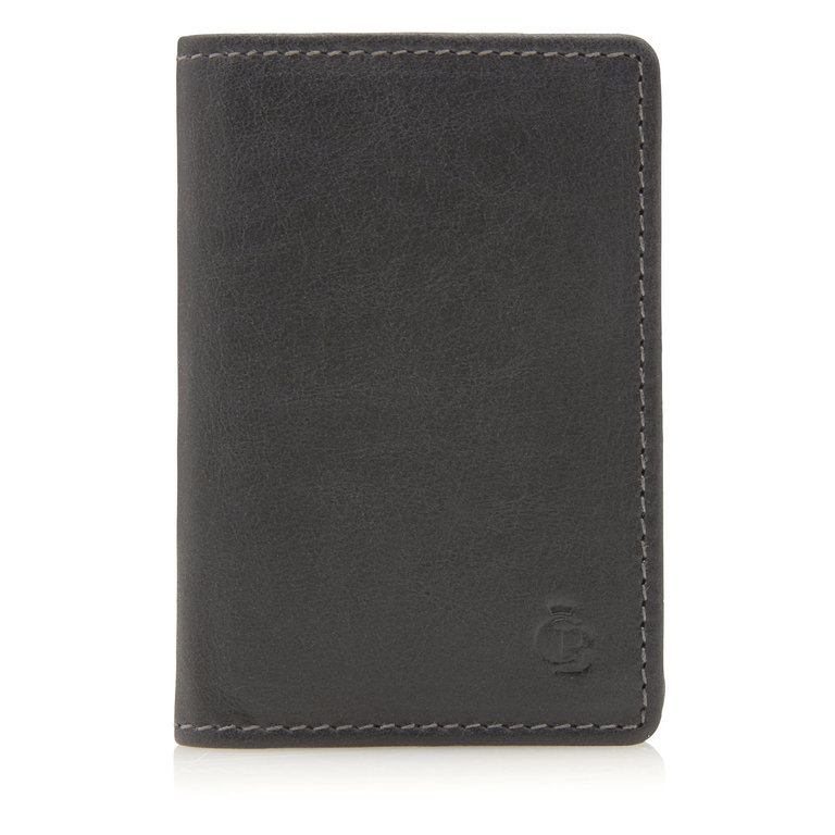 Castelijn & Beerens Castelijn & Beerens Canyon 8 Card Holder Black