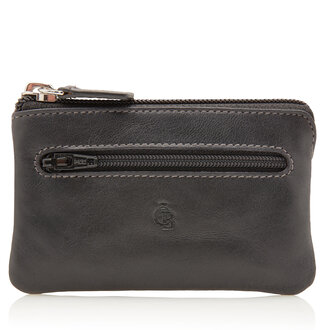 Castelijn & Beerens Canyon Key Case Zip Black