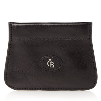 Castelijn & Beerens Gaucho Coin Purse Black
