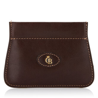 Castelijn & Beerens Gaucho Coin Purse Mocca