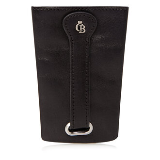 Castelijn & Beerens Gaucho Key Case Clock Black