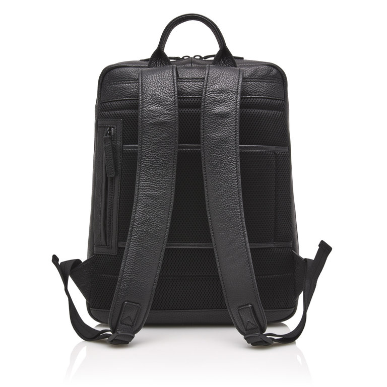 Castelijn & Beerens Castelijn & Beerens Onyx Bravo Backpack 15.6” + Tablet Black