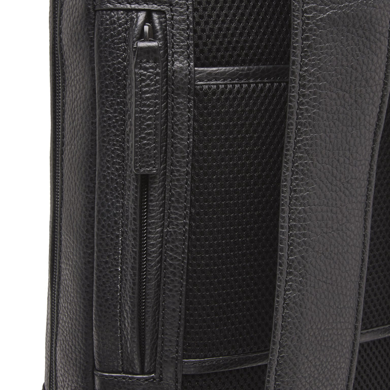 Castelijn & Beerens Castelijn & Beerens Onyx Bravo Backpack 15.6” + Tablet Black