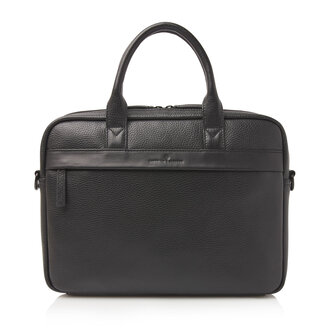 Castelijn & Beerens Onyx Delta Laptop Bag 13” + Tablet Black Castelijn & Beerens Onyx Delta Laptop Bag 13” + Tablet Black