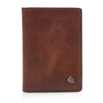 Castelijn & Beerens Rien 8 Card Holder Cognac Castelijn & Beerens Rien 8 Card Holder Cognac