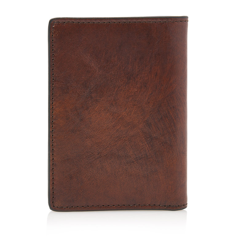 Castelijn & Beerens Castelijn & Beerens Rien 8 Card Holder Cognac