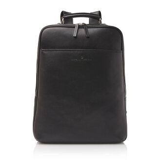 Castelijn & Beerens Verona Laptop Backpack 15.6" + Tablet Black Castelijn & Beerens Verona Laptop Backpack 15.6" + Tablet Black