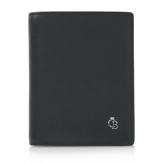 Castelijn & Beerens Vita 10 Card Mini Wallet Black