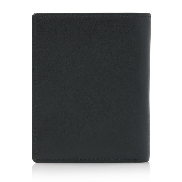 Castelijn & Beerens Castelijn & Beerens Vita 10 Card Mini Wallet Black