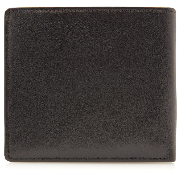 Castelijn & Beerens Castelijn & Beerens Vita 7 Card Billfold Wallet Black