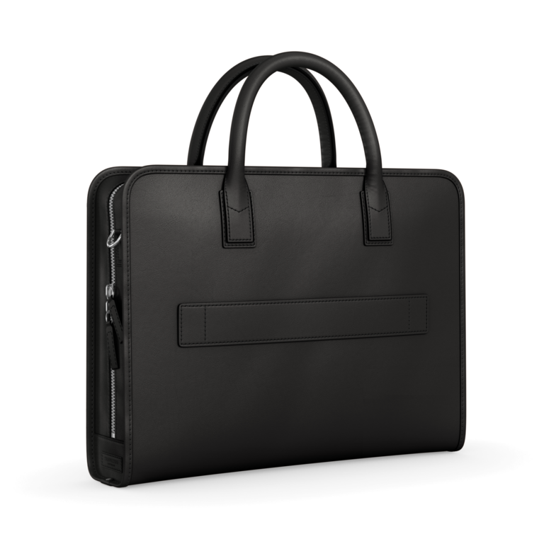 Travelteq Travelteq All Leather Black