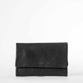 Aunts & Uncles Jamie's Orchard Peach Jet Black Aunts & Uncles Jamie's Orchard Peach Jet Black