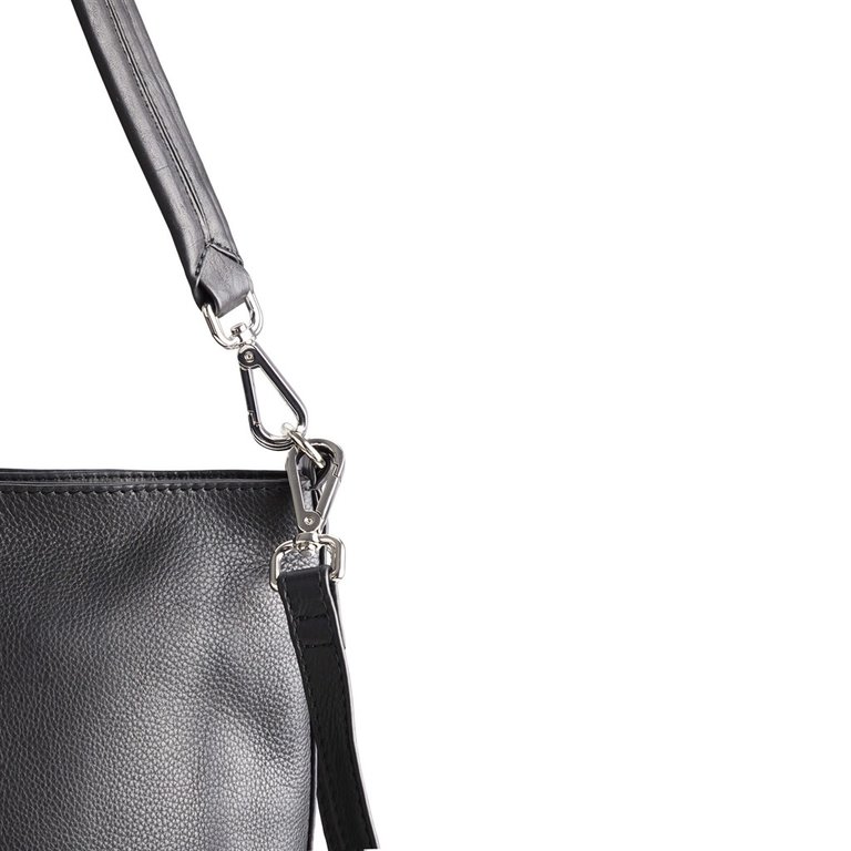 Markberg Markberg Ulrika Bag Grain Black