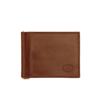 The Bridge Story Uomo Piccola Pelletteria Dollar Clip Wallet