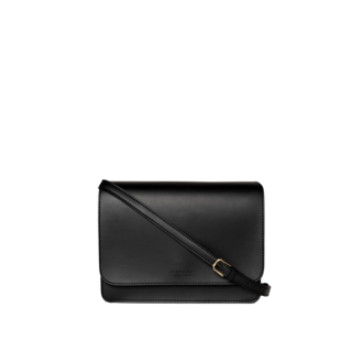 O My Bag Audrey Apple Black