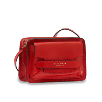 The Bridge Lucrezia Camera Case Red Currant