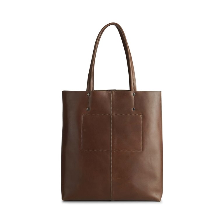 Markberg Markberg Antonella Shopper Antique Chestnut