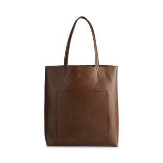 Markberg Antonella Shopper Antique Chestnut Markberg Antonella Shopper Antique Chestnut