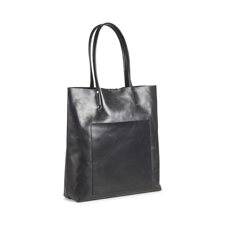 Markberg Markberg Antonella Shopper Antique Black